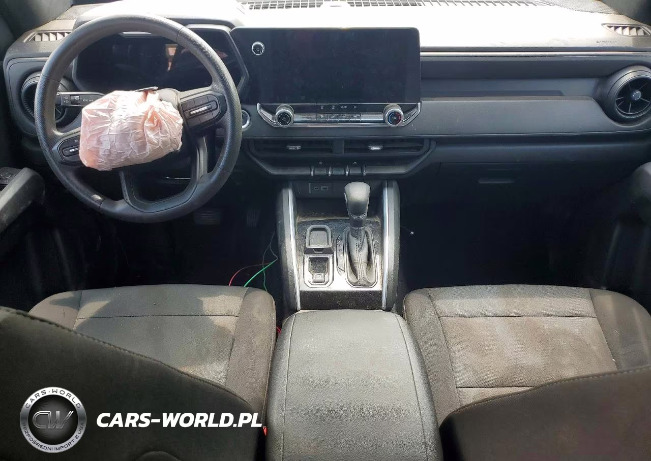 2024 Chevrolet Colorado VIN:1GCGSBEC2R1228175 - 8