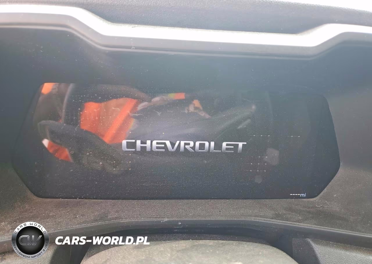 2024 Chevrolet Colorado VIN:1GCGSBEC2R1228175 - 9