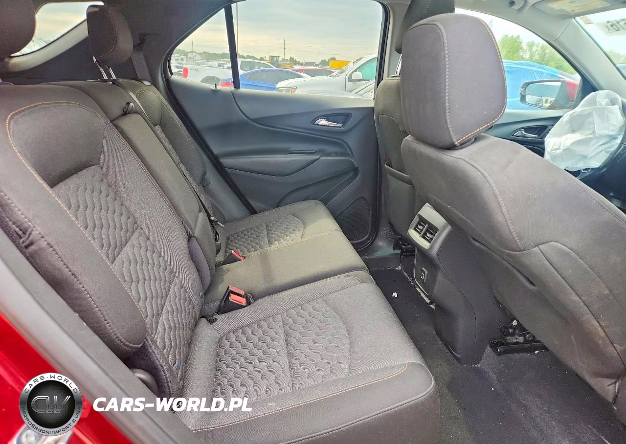 2019 Chevrolet Equinox Lt VIN:3GNAXKEV8KS592895 - 11