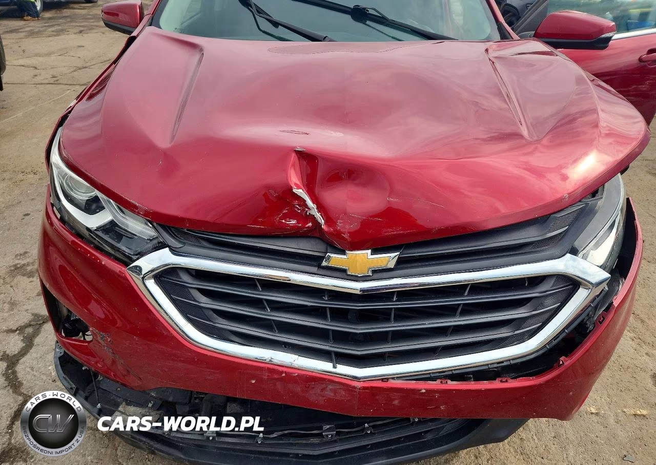 2019 Chevrolet Equinox Lt VIN:3GNAXKEV8KS592895 - 12