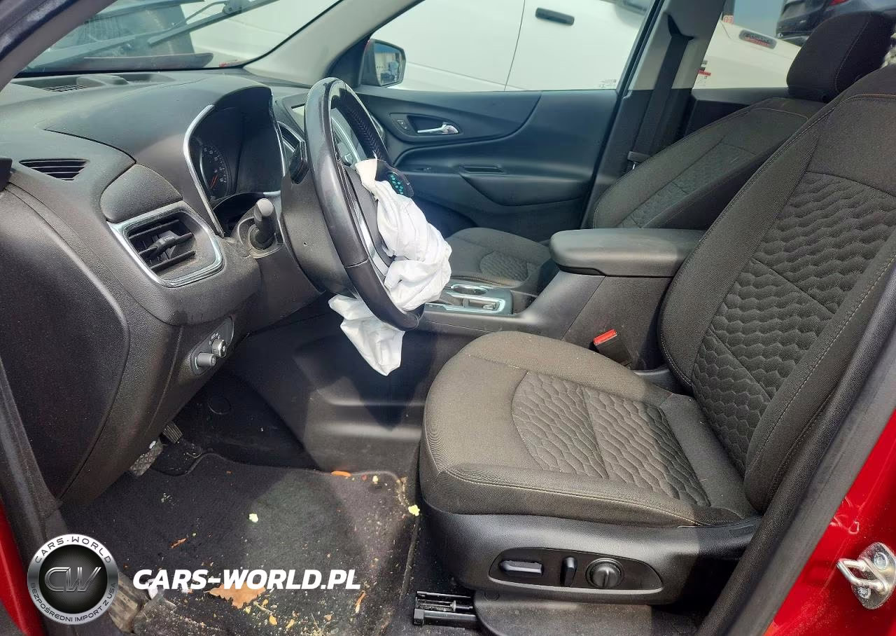 2019 Chevrolet Equinox Lt VIN:3GNAXKEV8KS592895 - 7