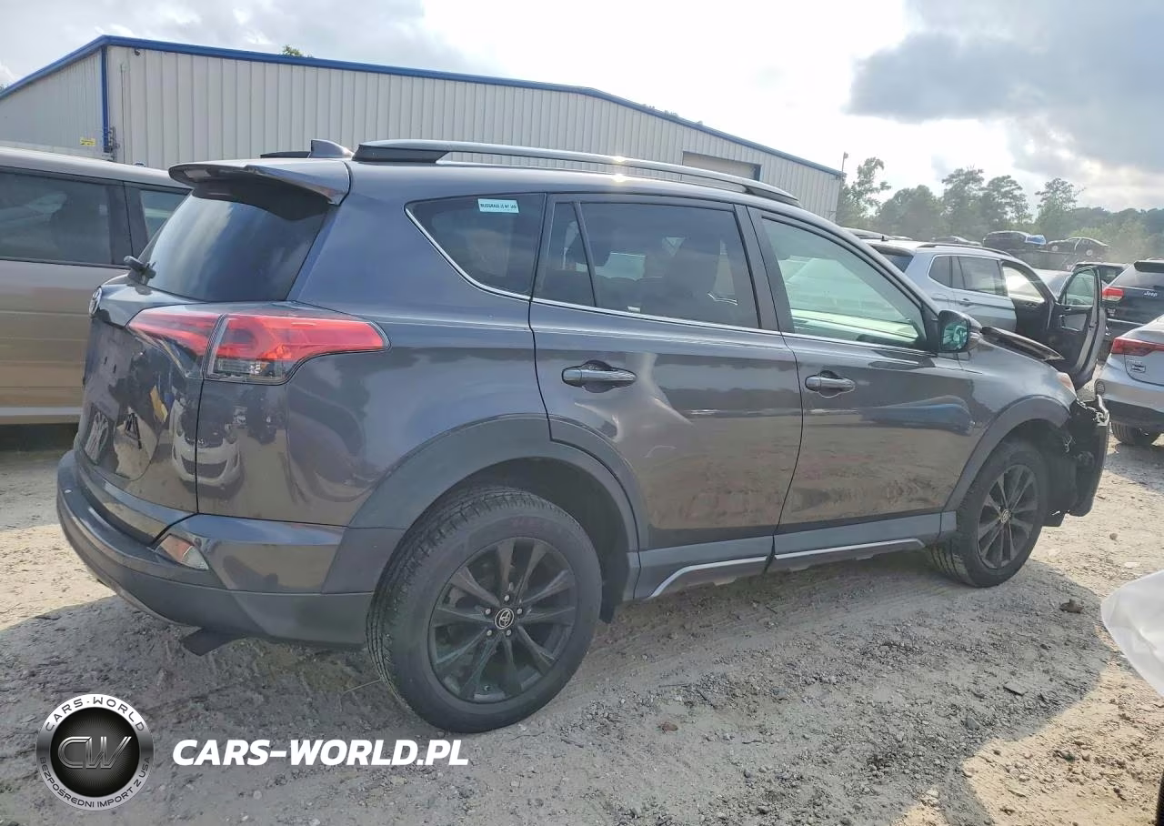 2018 Toyota Rav4 Adventure VIN:2T3RFREV6JW736081 - 3