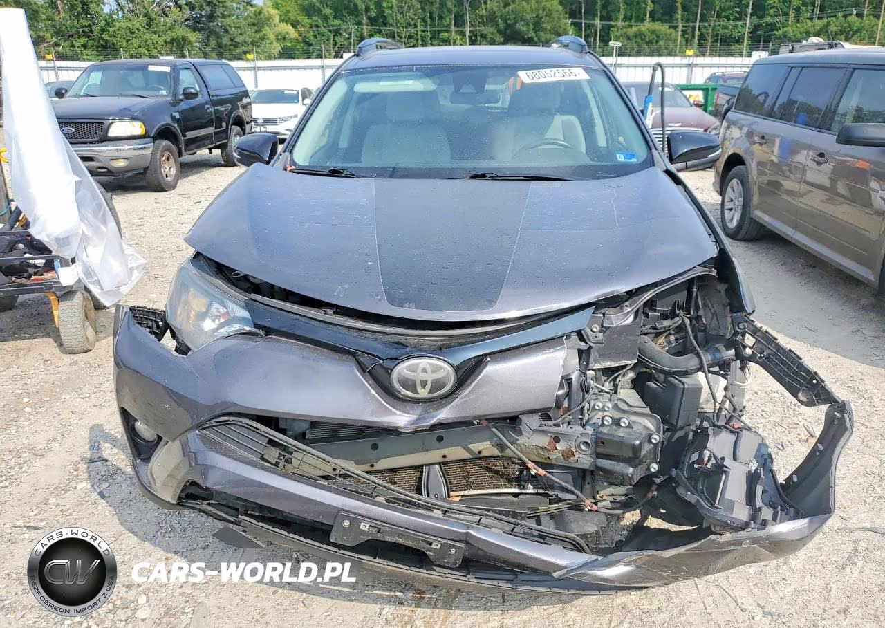 2018 Toyota Rav4 Adventure VIN:2T3RFREV6JW736081 - 5