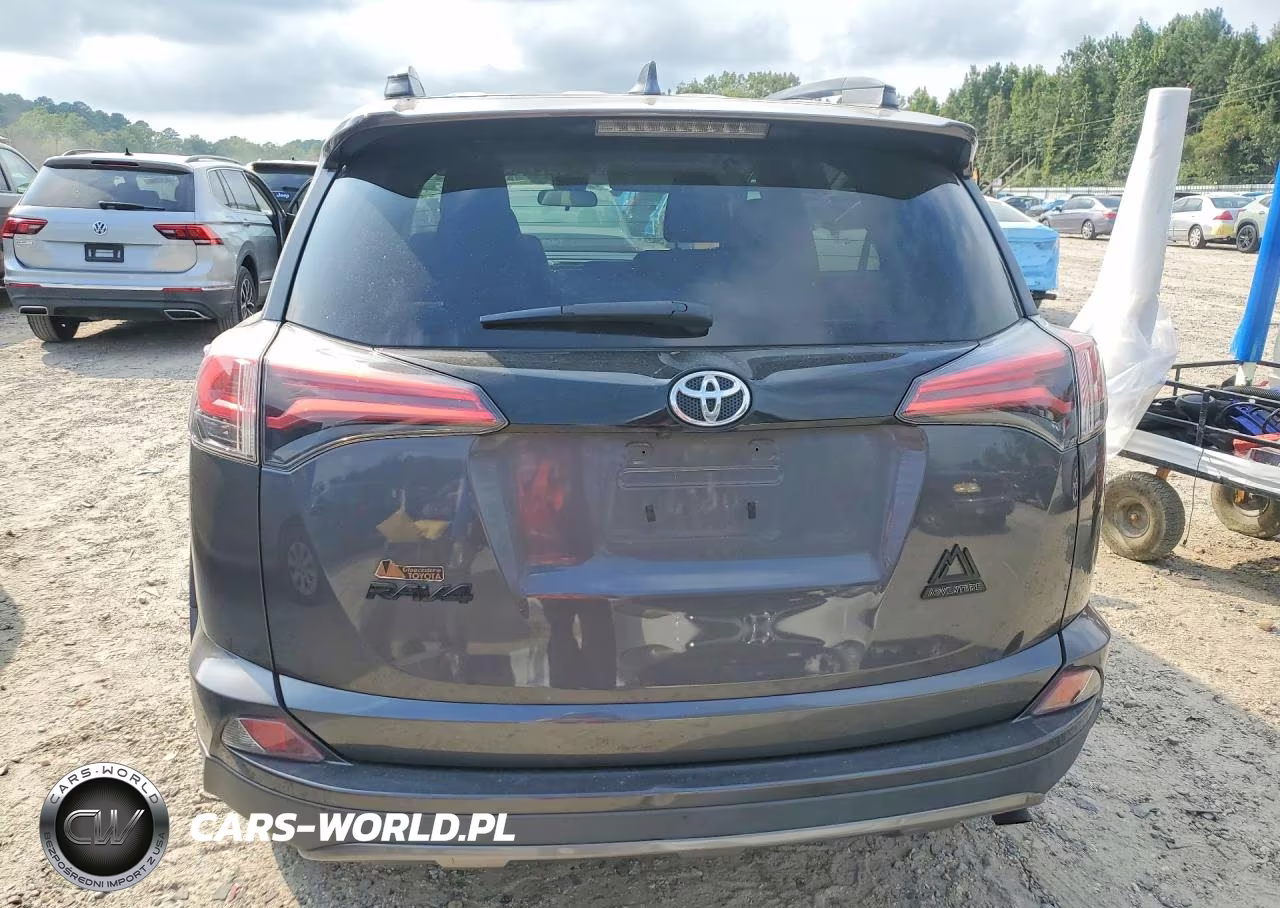 2018 Toyota Rav4 Adventure VIN:2T3RFREV6JW736081 - 6