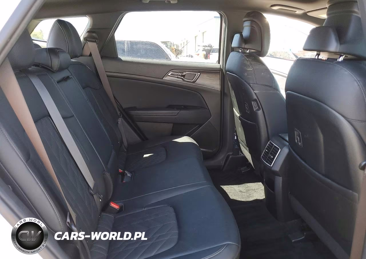 2023 Kia Sportage X-Line Prestige VIN:KNDPZDAH7P7049097 - 11
