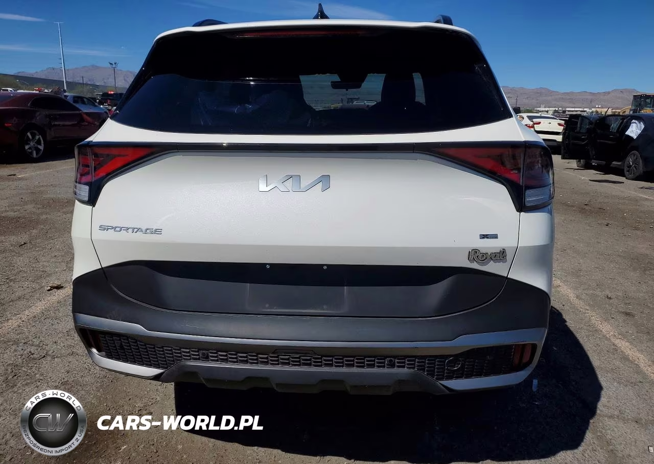 2023 Kia Sportage X-Line Prestige VIN:KNDPZDAH7P7049097 - 6