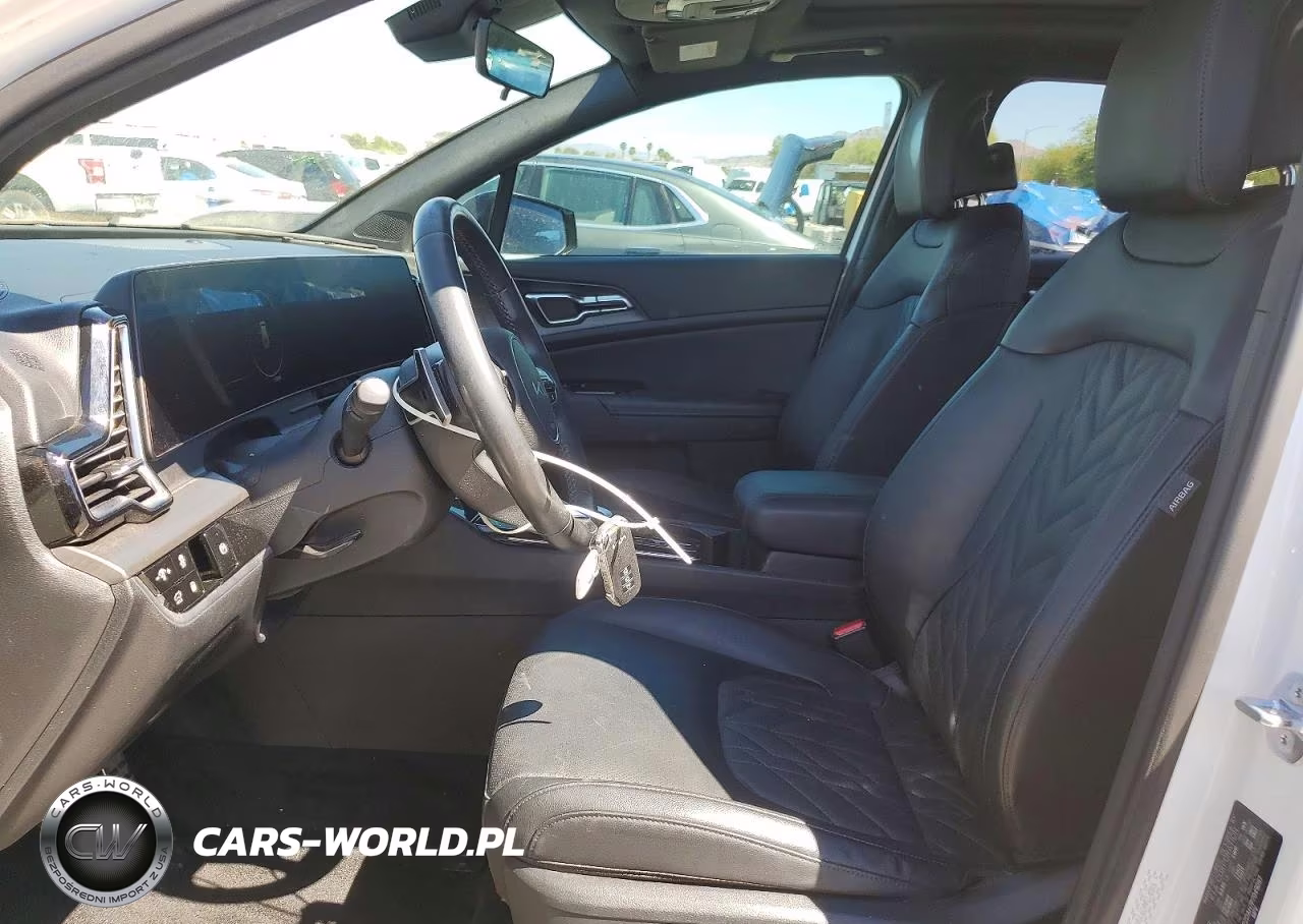 2023 Kia Sportage X-Line Prestige VIN:KNDPZDAH7P7049097 - 7