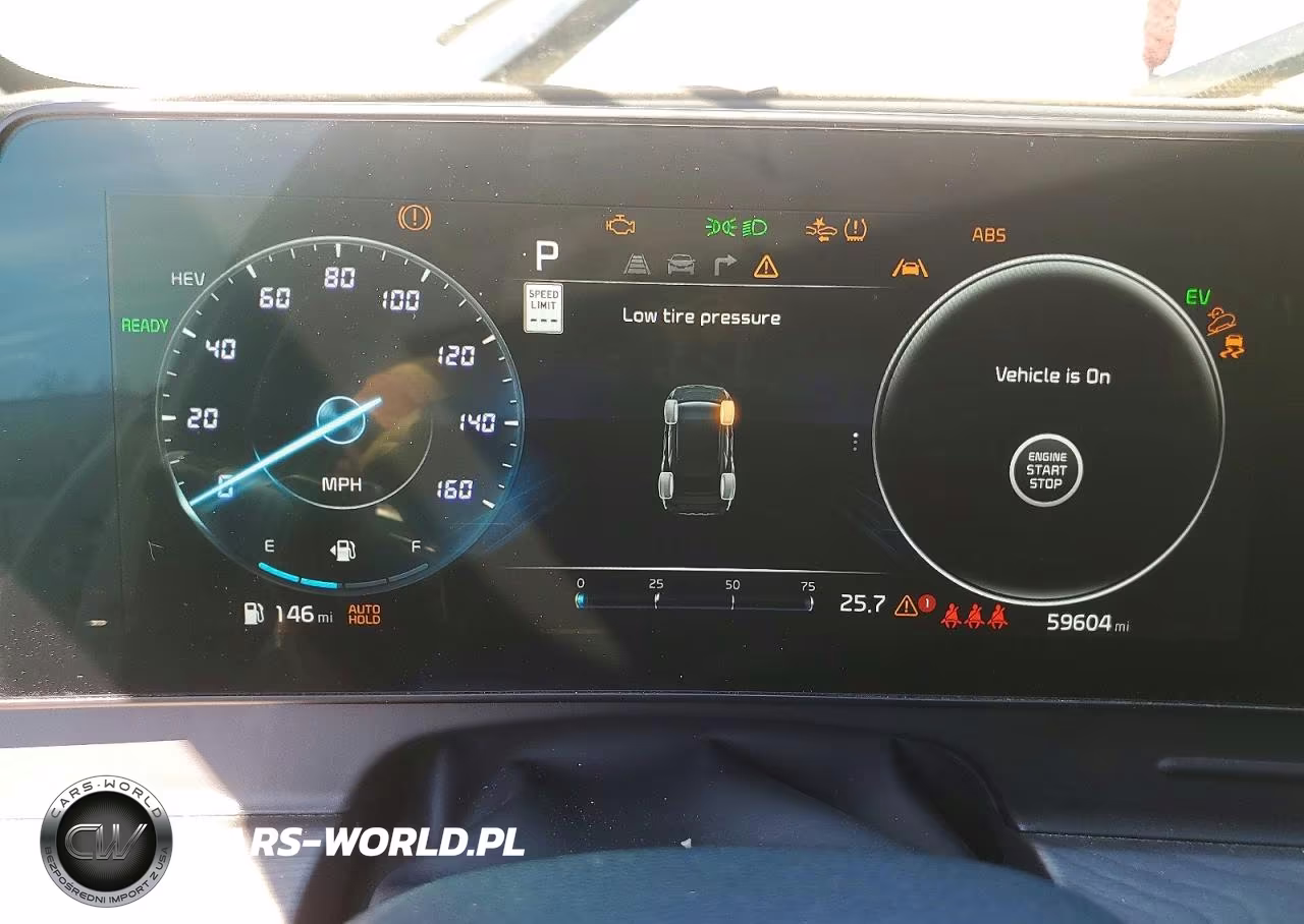 2023 Kia Sportage X-Line Prestige VIN:KNDPZDAH7P7049097 - 9