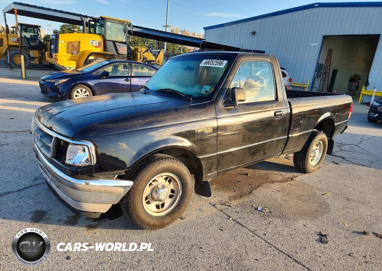 1995 Ford Ranger