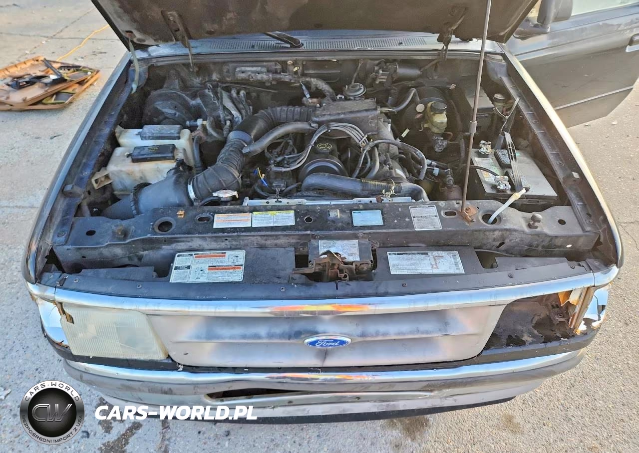 1995 Ford Ranger VIN:1FTCR10A7STA63955 - 11
