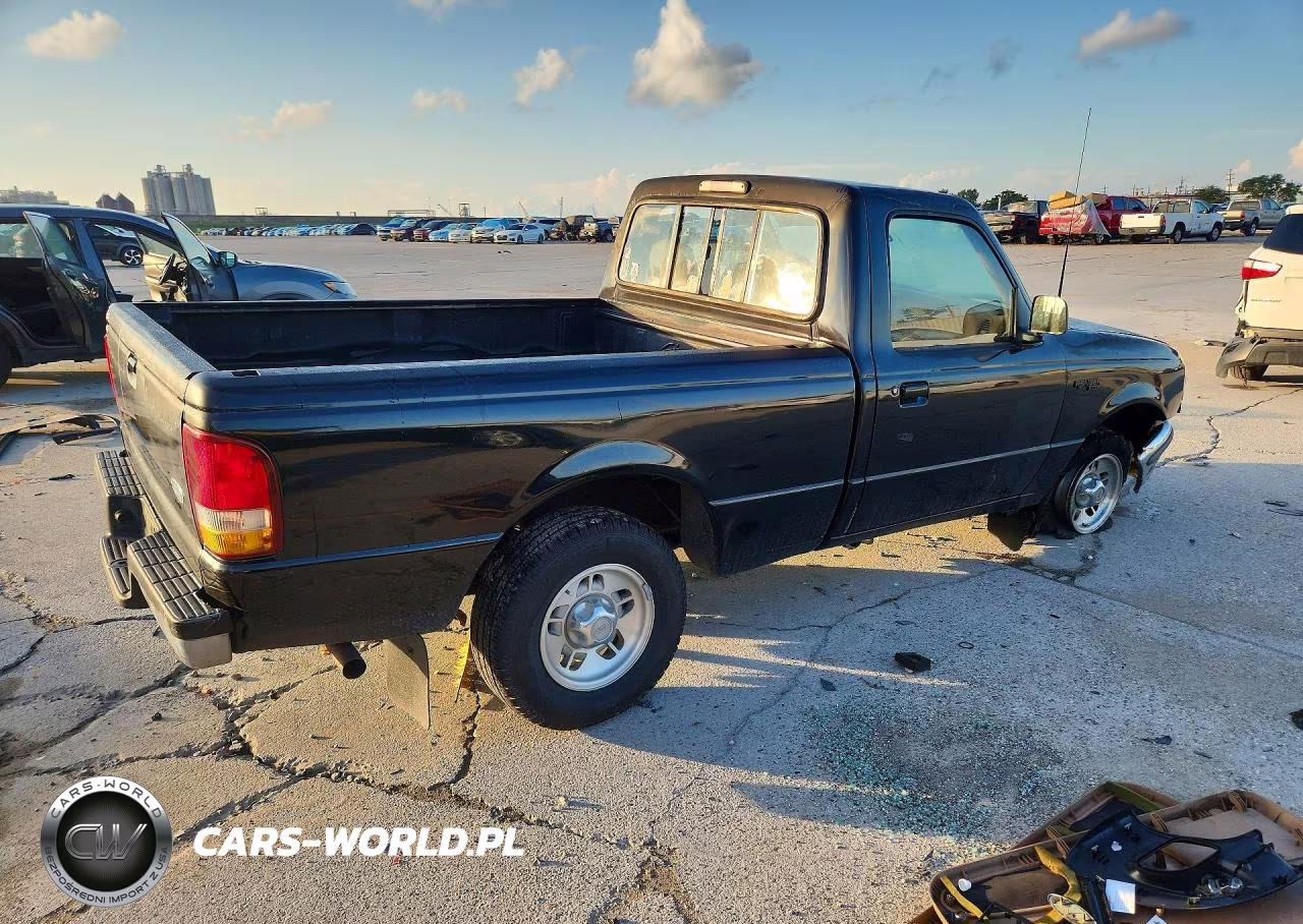 1995 Ford Ranger VIN:1FTCR10A7STA63955 - 3