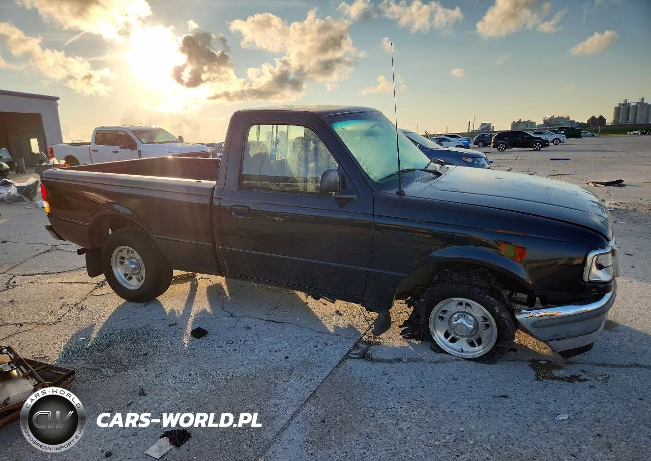 1995 Ford Ranger VIN:1FTCR10A7STA63955 - 4