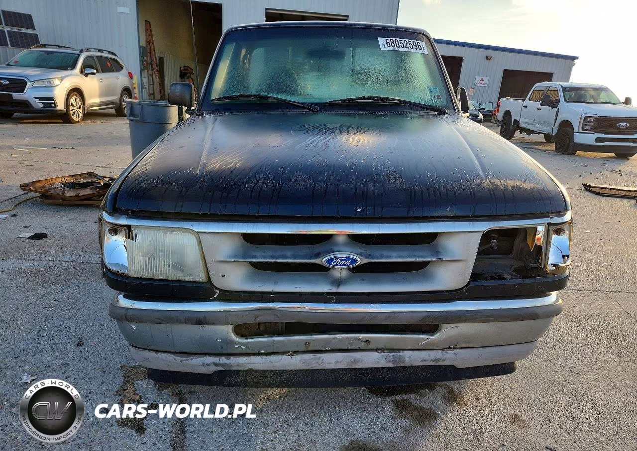 1995 Ford Ranger VIN:1FTCR10A7STA63955 - 5