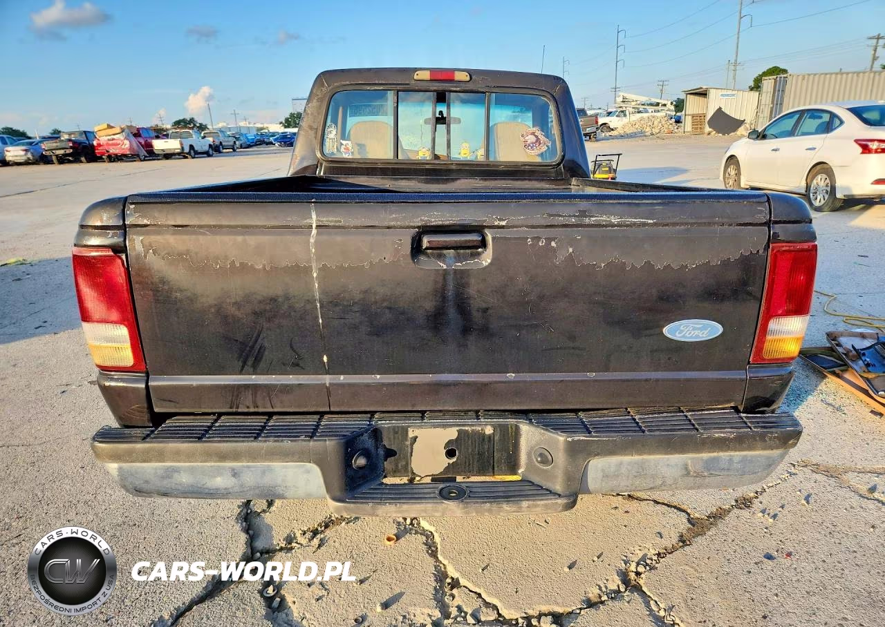 1995 Ford Ranger VIN:1FTCR10A7STA63955 - 6