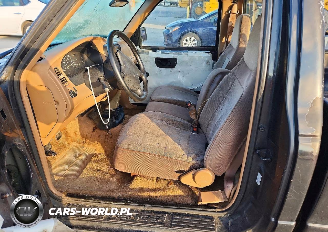 1995 Ford Ranger VIN:1FTCR10A7STA63955 - 7