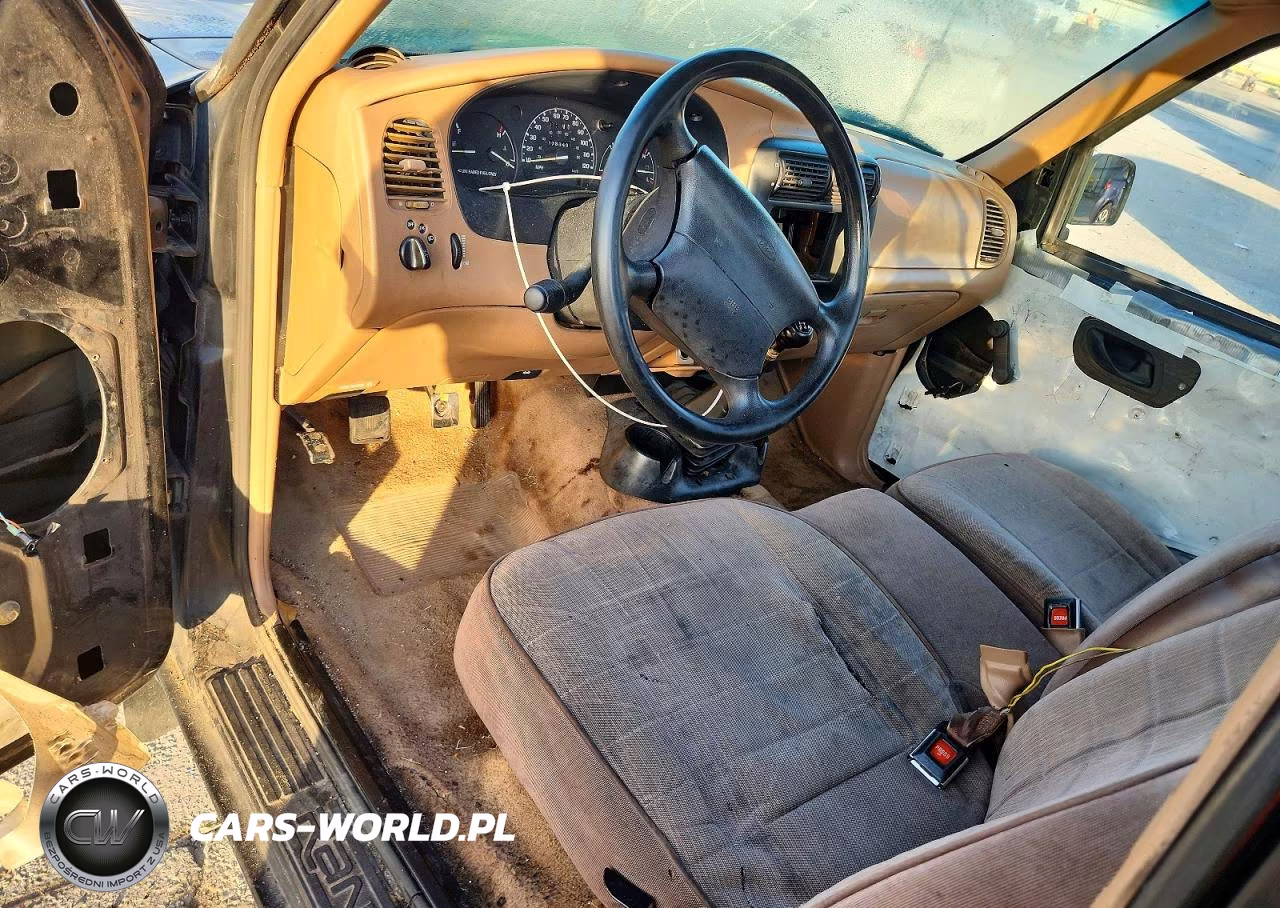 1995 Ford Ranger VIN:1FTCR10A7STA63955 - 8