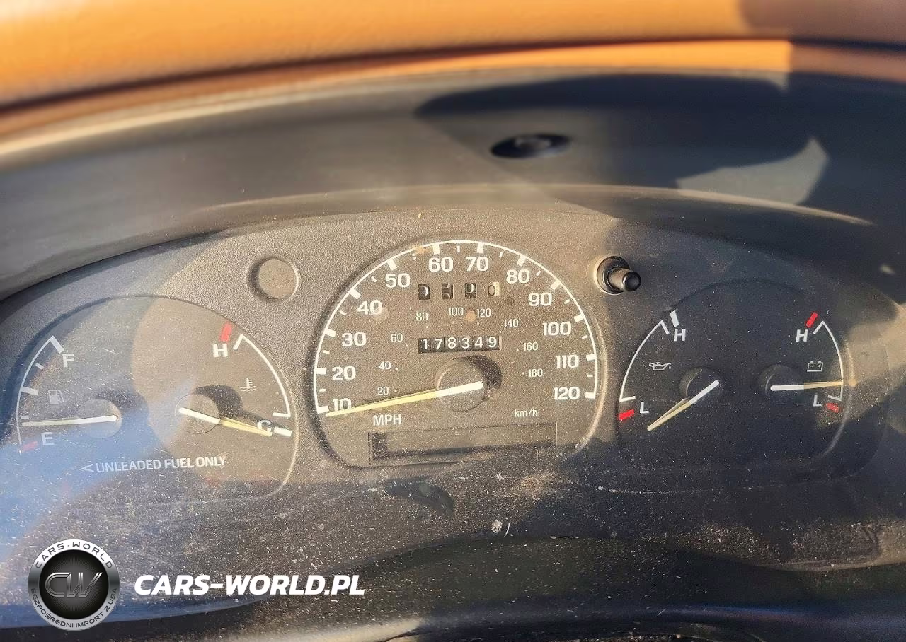 1995 Ford Ranger VIN:1FTCR10A7STA63955 - 9