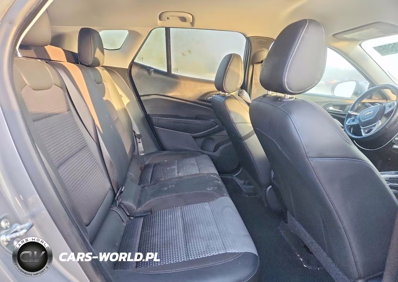 2025 Chevrolet Trax 1Lt VIN:KL77LHEP8SC236078 - 11