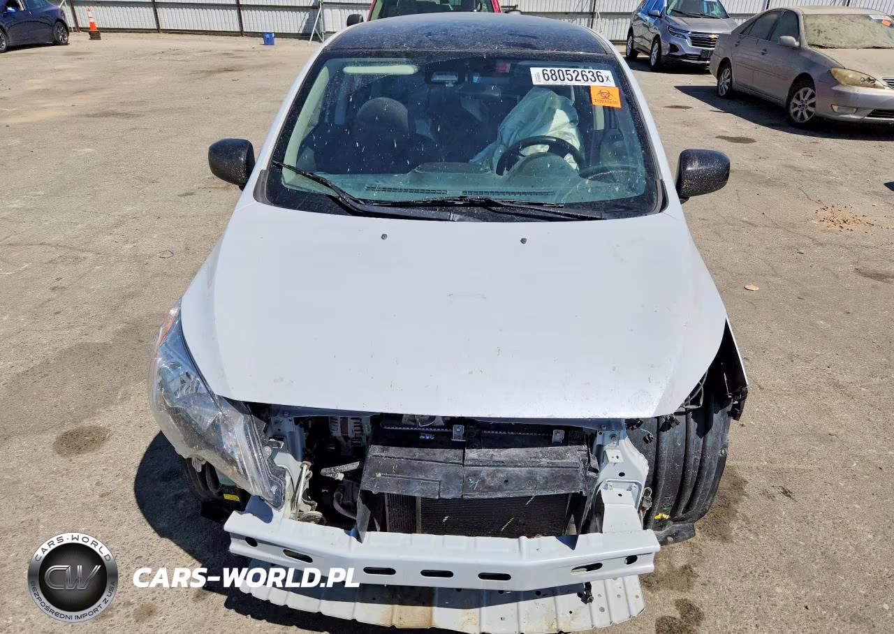 2024 Mitsubishi Mirage Se VIN:ML32AWHJ3RH007161 - 5