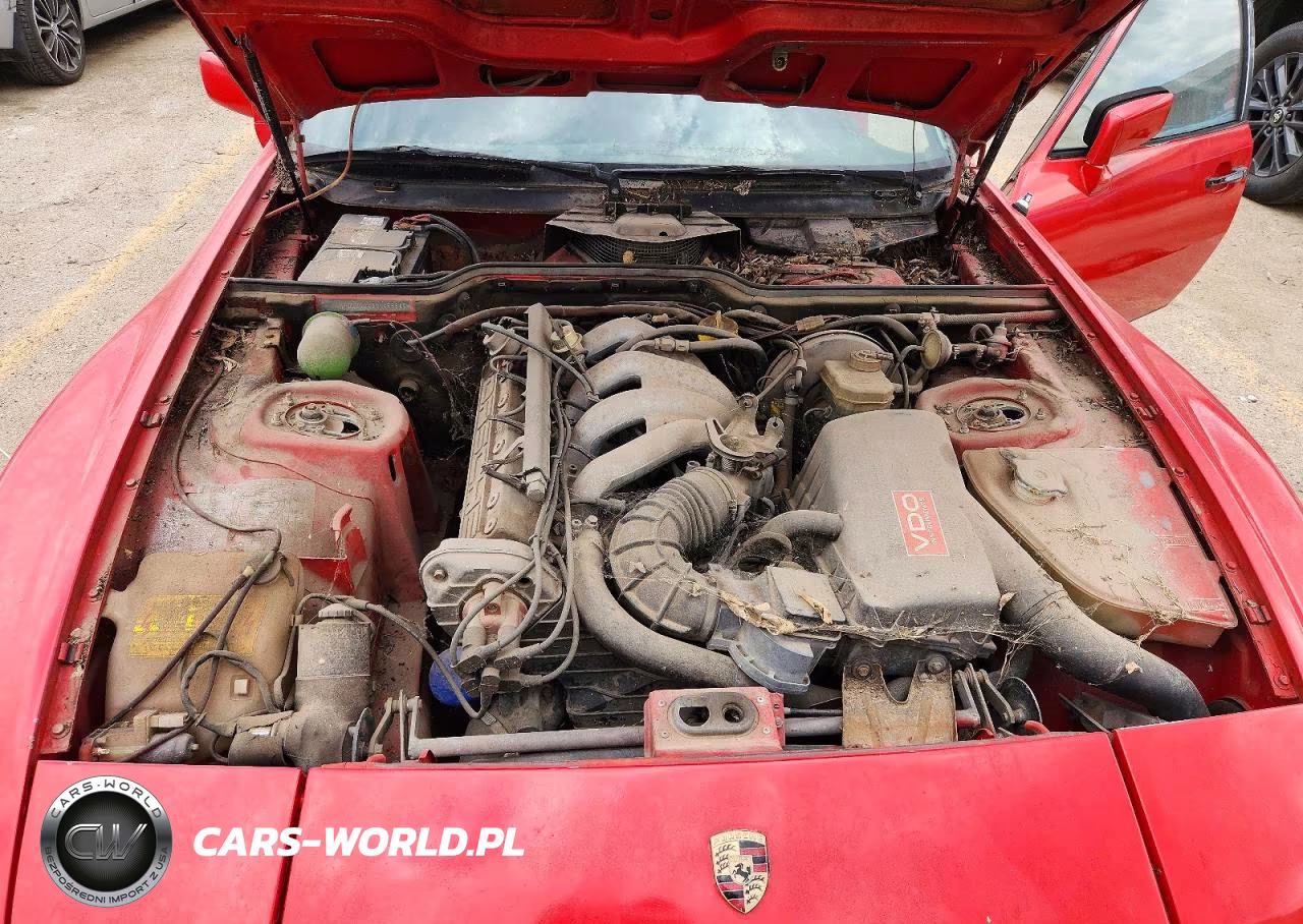 1983 Porsche 944 VIN:WP0AA0943DN455649 - 11
