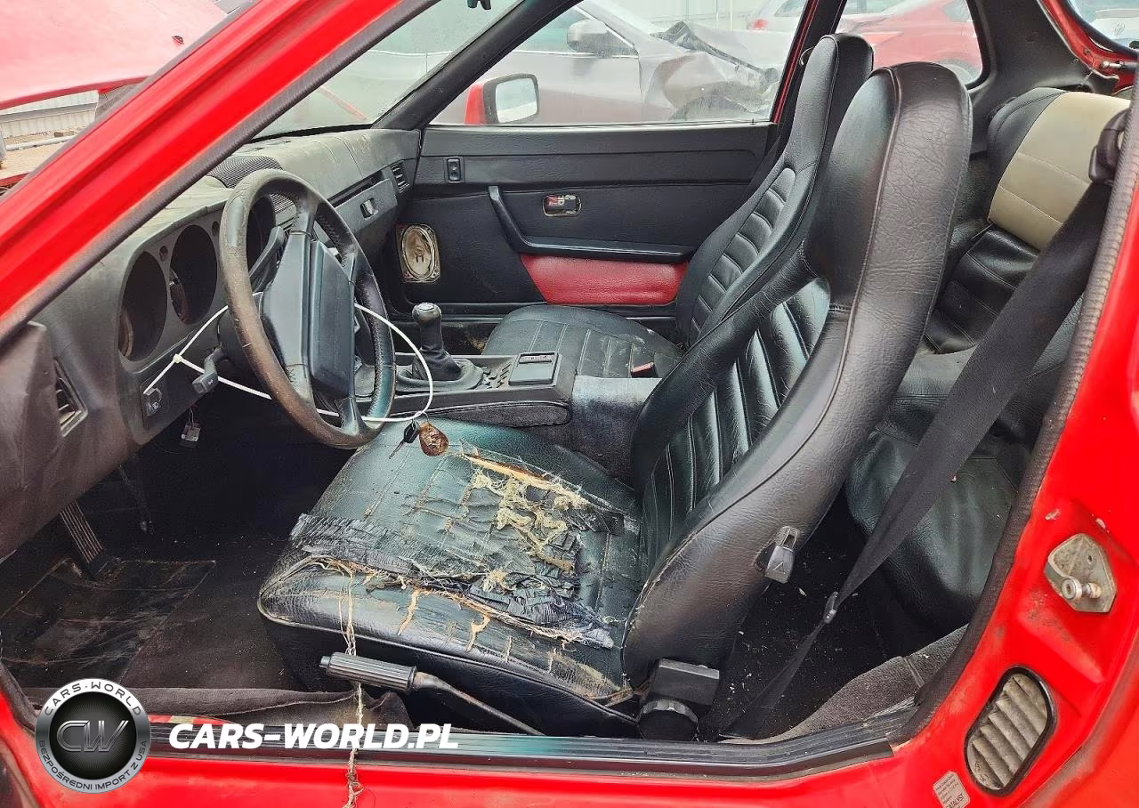 1983 Porsche 944 VIN:WP0AA0943DN455649 - 7
