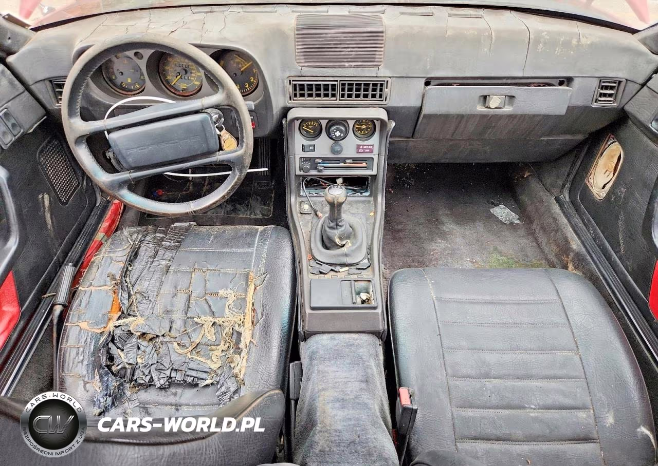 1983 Porsche 944 VIN:WP0AA0943DN455649 - 8