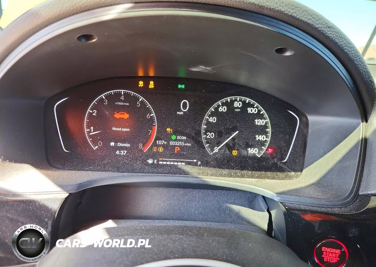 2025 Honda Civic Sport VIN:19XFL2H8XSE014327 - 9