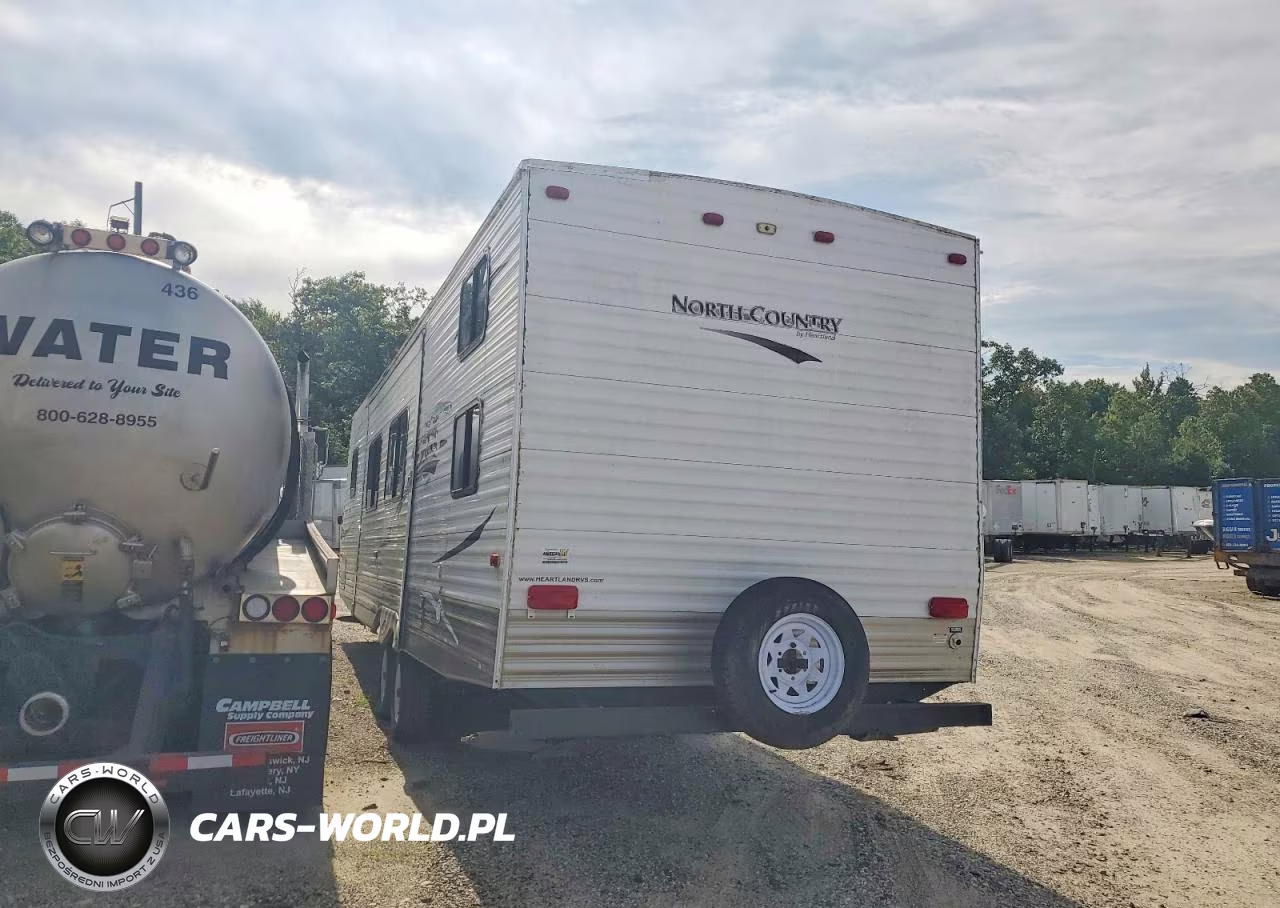2009 Heart Land Trailers VIN:5SFEB342X9E201804 - 3