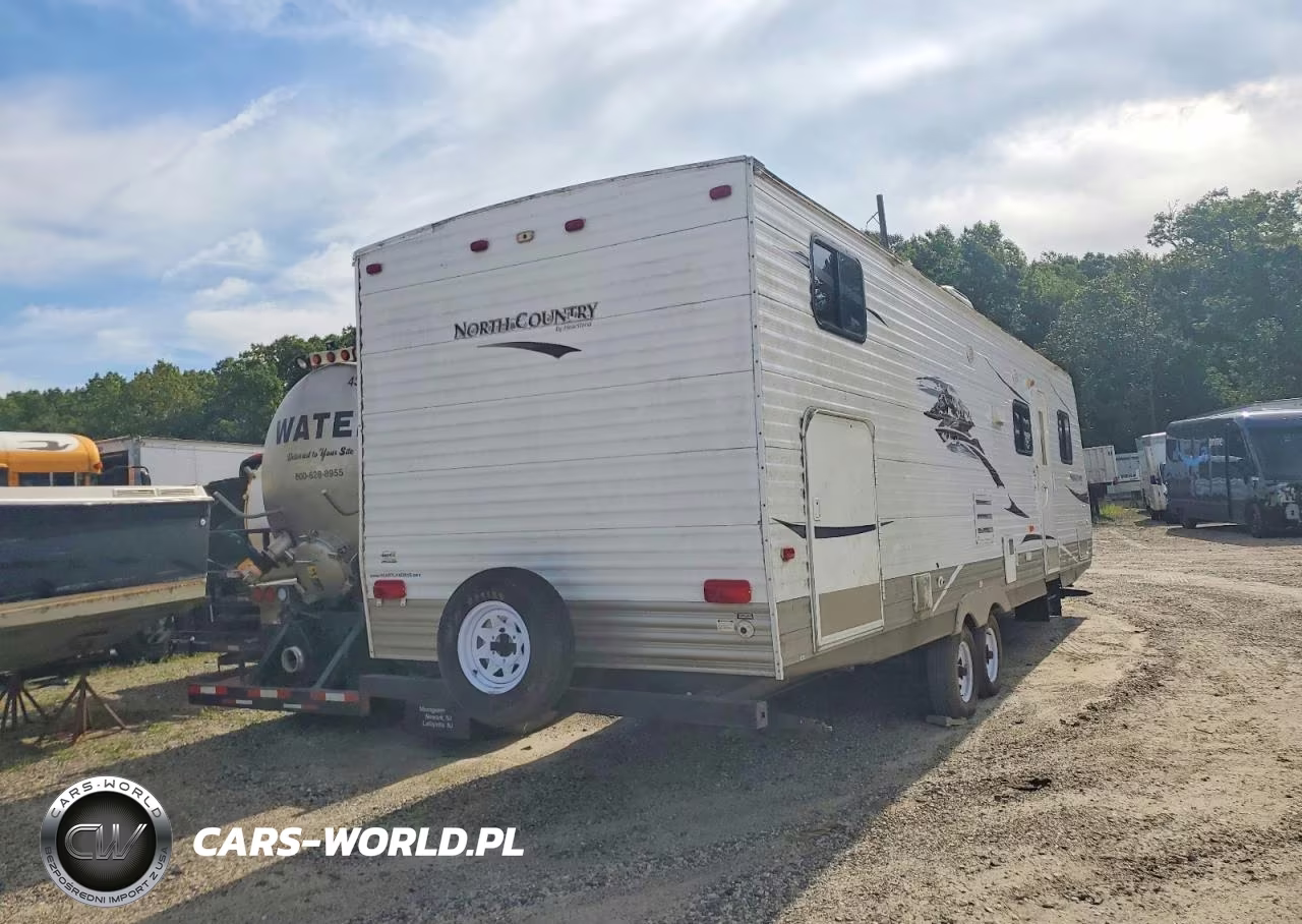 2009 Heart Land Trailers VIN:5SFEB342X9E201804 - 4