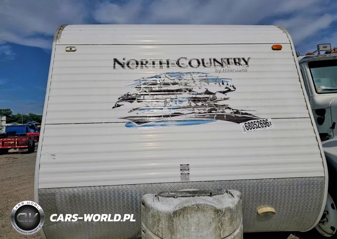 2009 Heart Land Trailers VIN:5SFEB342X9E201804 - 8