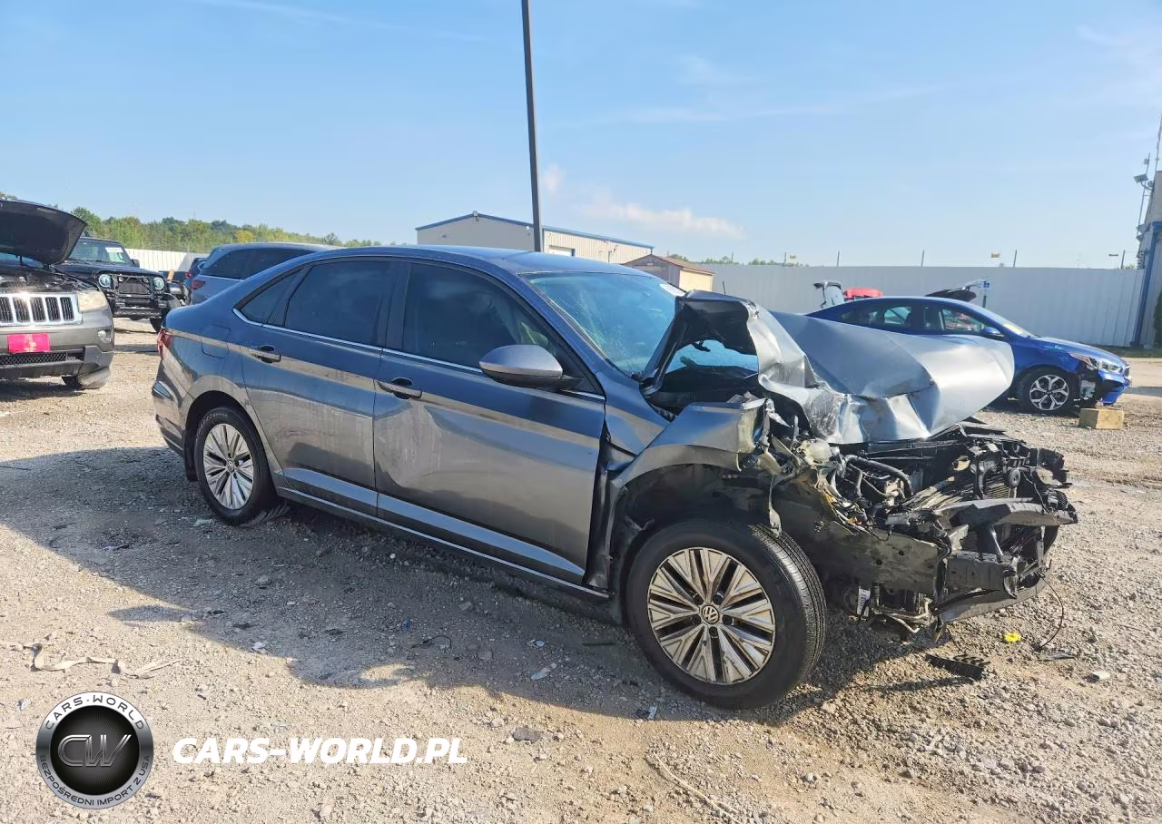 2019 Volkswagen Jetta S VIN:3VWC57BU6KM158699 - 4