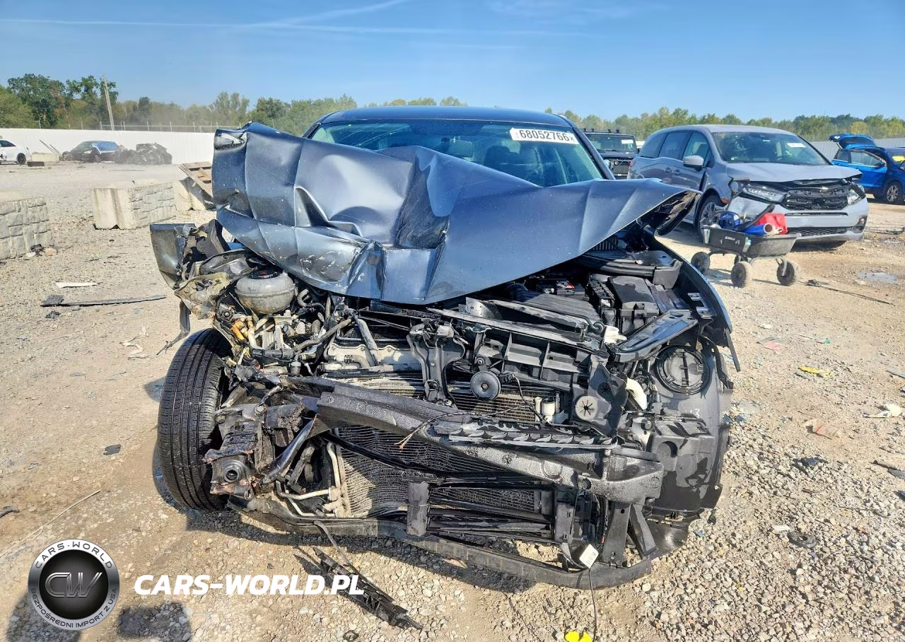2019 Volkswagen Jetta S VIN:3VWC57BU6KM158699 - 5