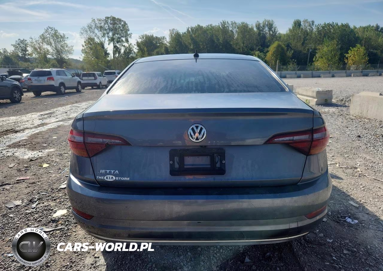 2019 Volkswagen Jetta S VIN:3VWC57BU6KM158699 - 6