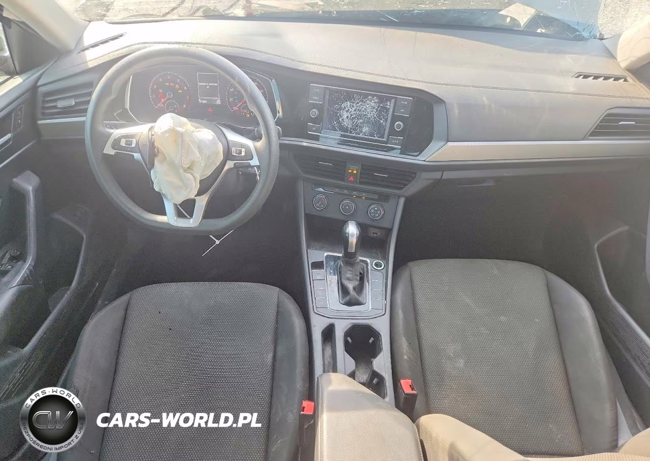 2019 Volkswagen Jetta S VIN:3VWC57BU6KM158699 - 8