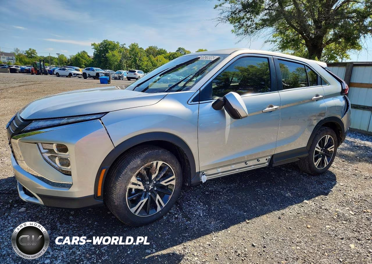 2026 Mitsubishi Eclipse Cross Se
