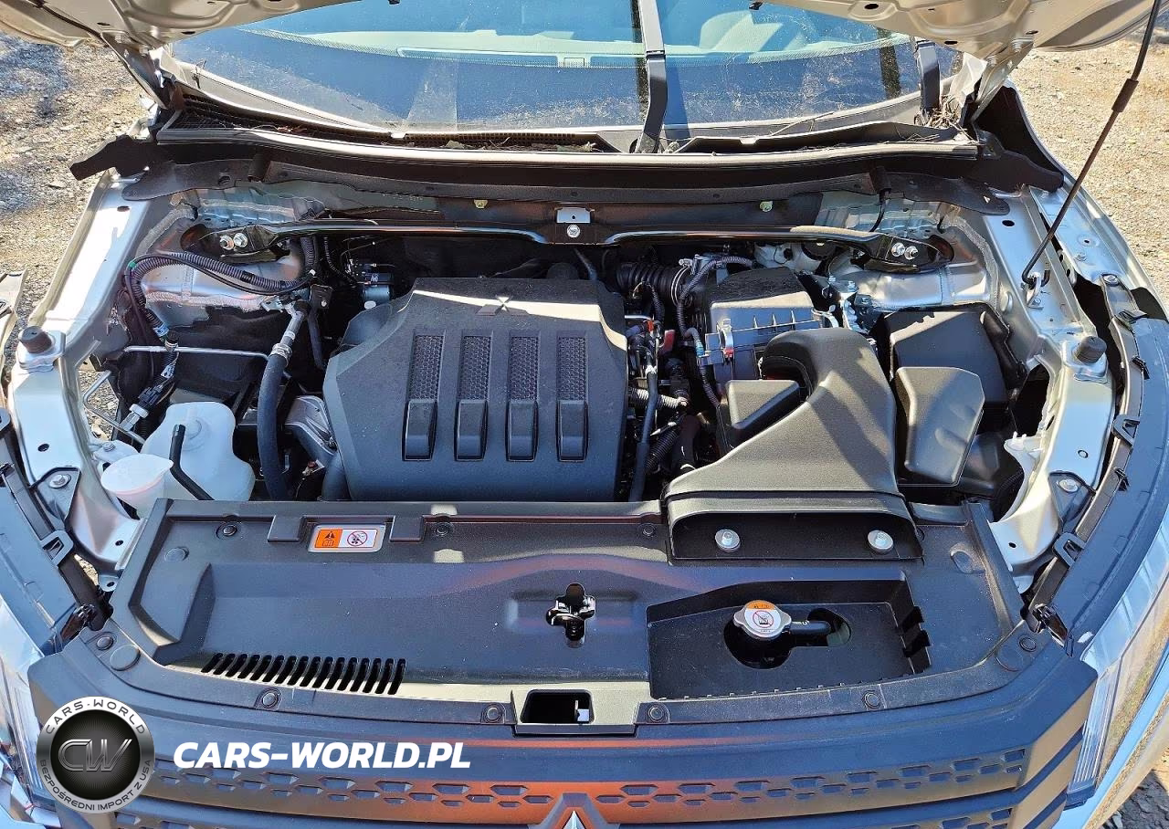 2026 Mitsubishi Eclipse Cross Se VIN:JA4ATWAA3TZ023899 - 11