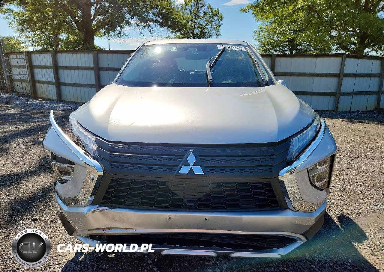 2026 Mitsubishi Eclipse Cross Se VIN:JA4ATWAA3TZ023899 - 5