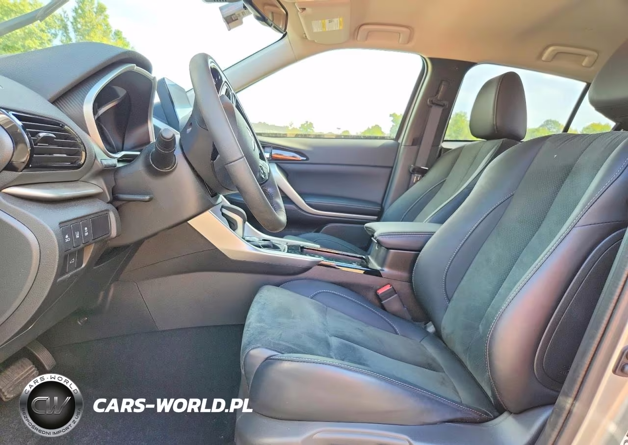 2026 Mitsubishi Eclipse Cross Se VIN:JA4ATWAA3TZ023899 - 7
