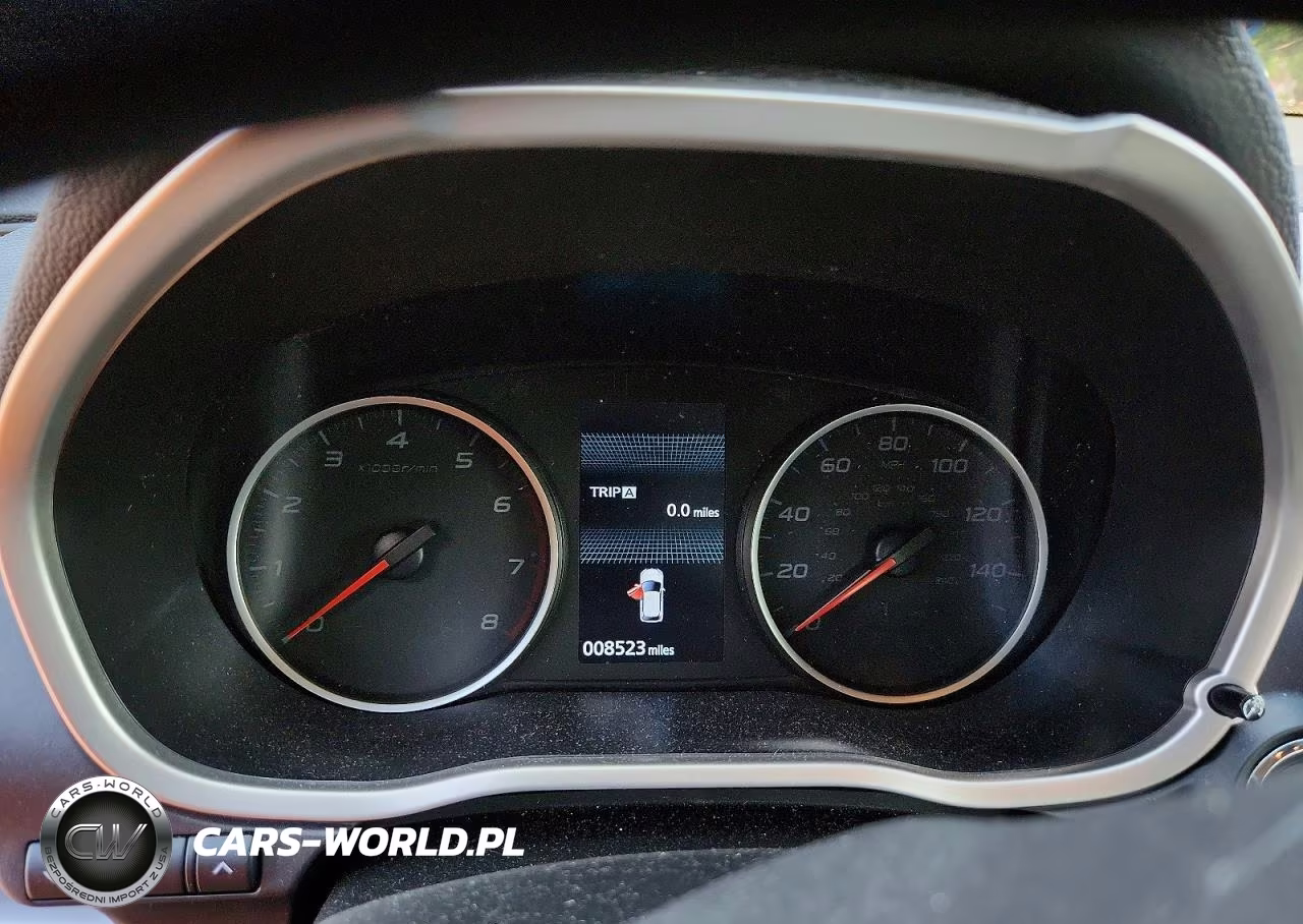 2026 Mitsubishi Eclipse Cross Se VIN:JA4ATWAA3TZ023899 - 9