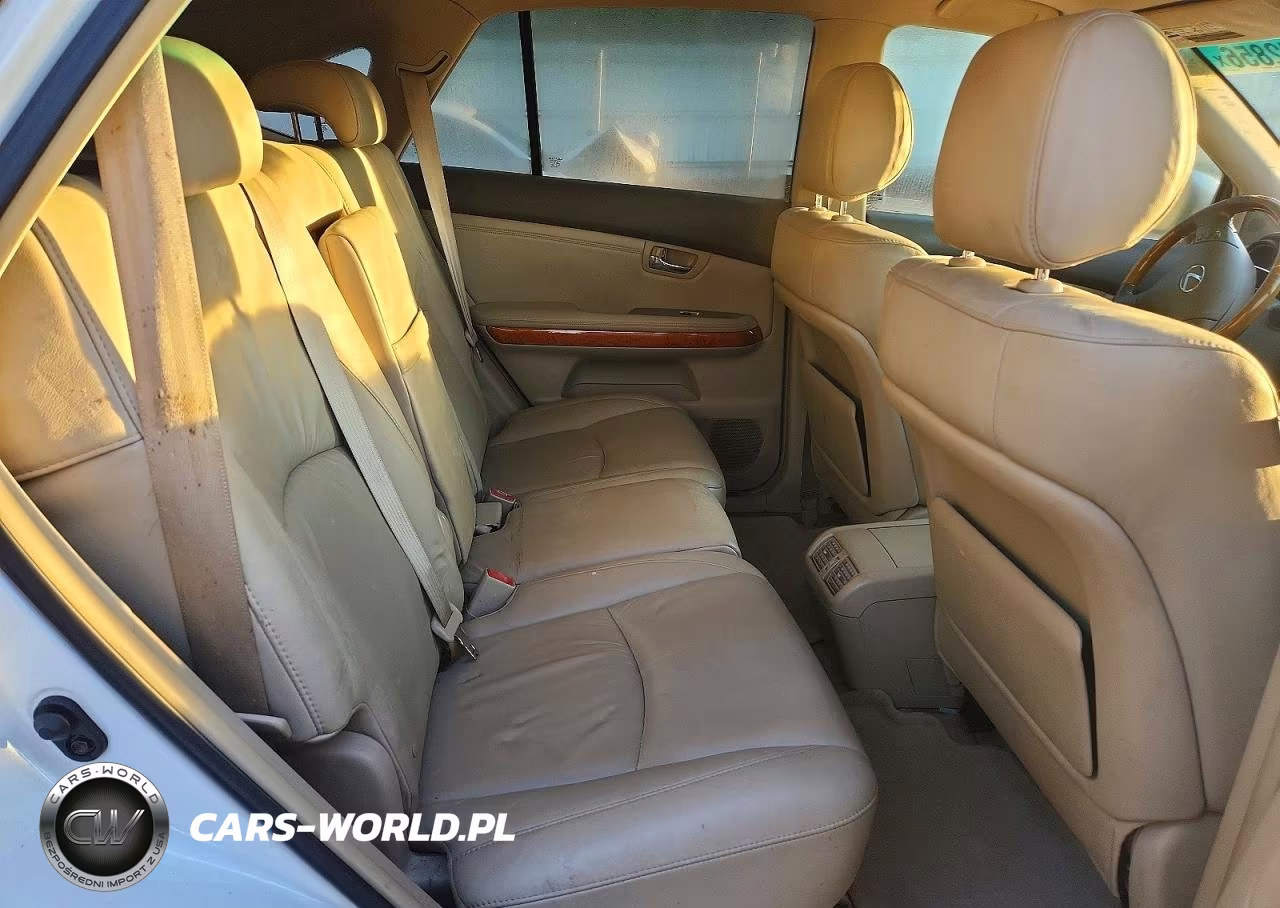 2007 Lexus Rx 350 VIN:2T2HK31U67C006445 - 10