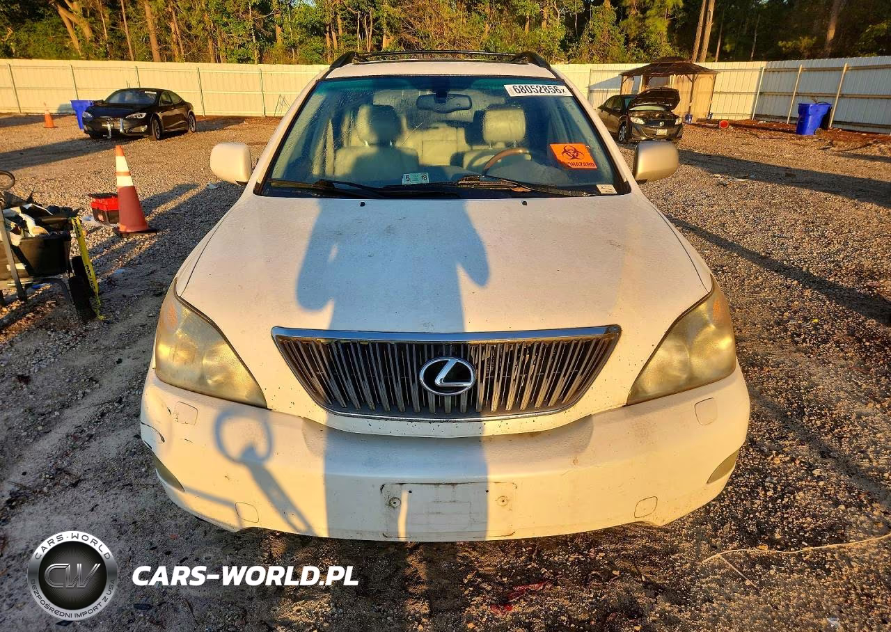 2007 Lexus Rx 350 VIN:2T2HK31U67C006445 - 5