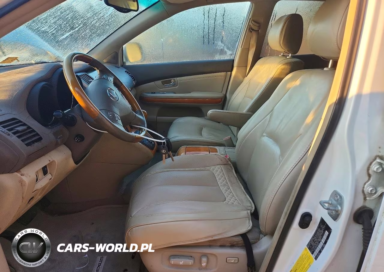 2007 Lexus Rx 350 VIN:2T2HK31U67C006445 - 7