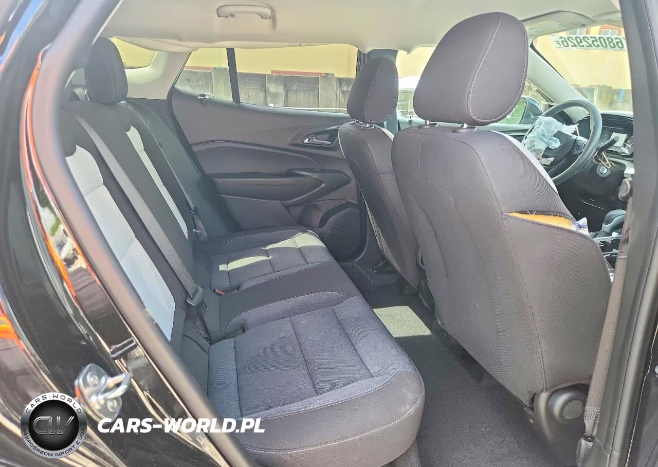 2024 Chevrolet Trax Ls VIN:KL77LFE20RC195402 - 10