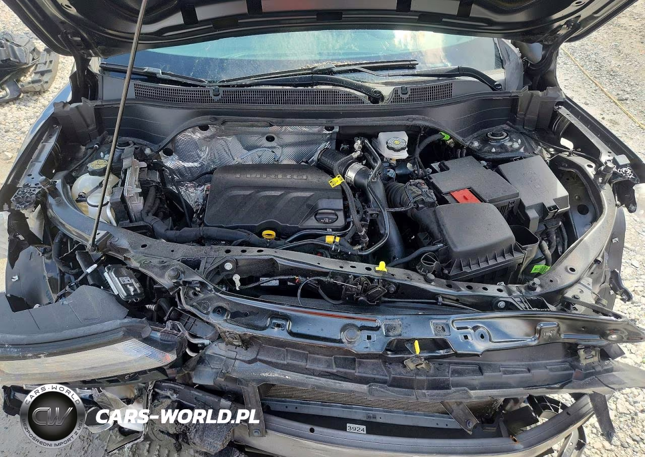 2024 Chevrolet Trax Ls VIN:KL77LFE20RC195402 - 11