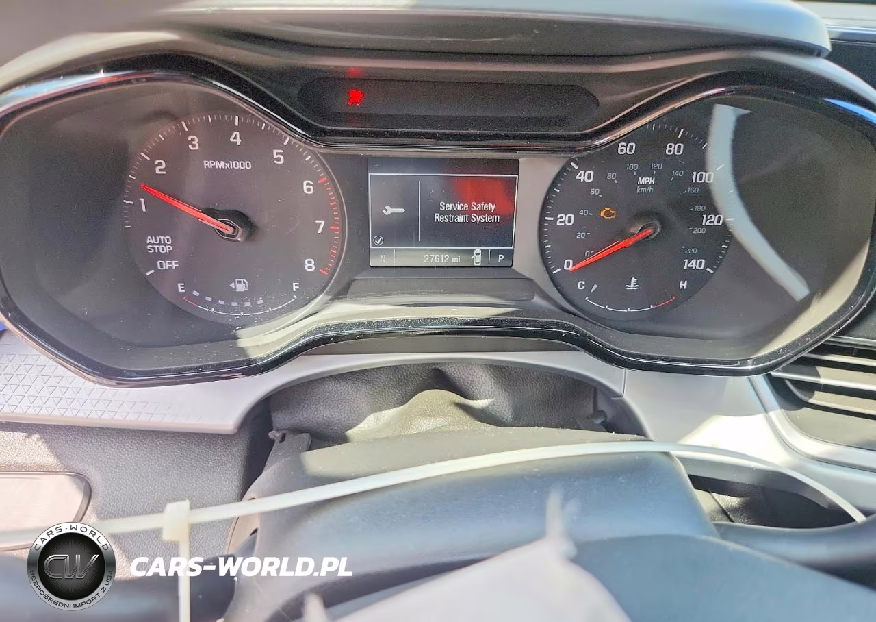 2024 Chevrolet Trax Ls VIN:KL77LFE20RC195402 - 9
