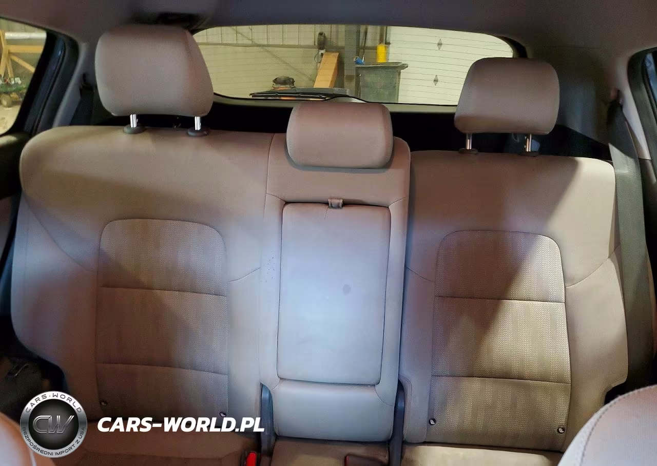 2019 Kia Sportage Lx VIN:KNDPM3AC1K7589034 - 10