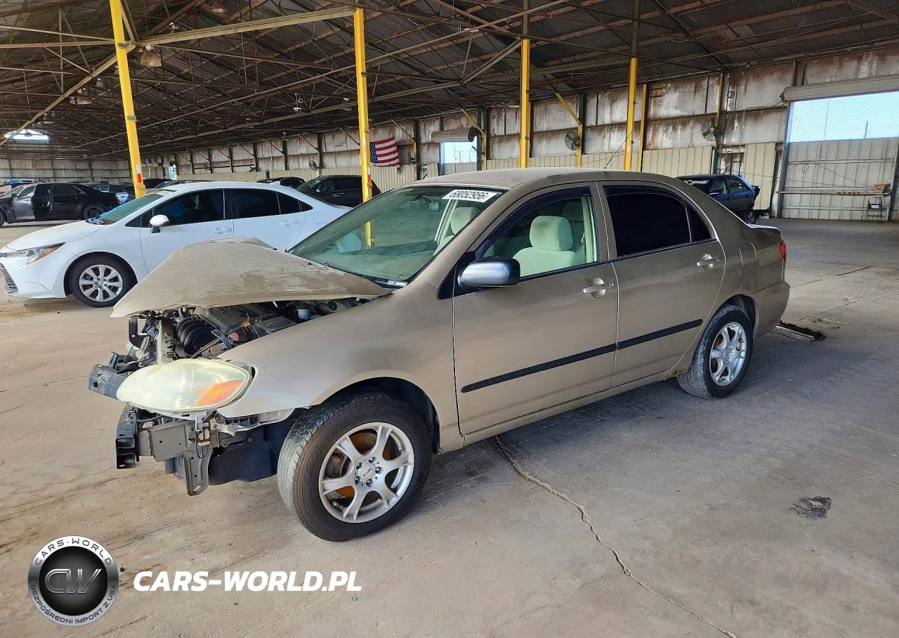 2007 Toyota Corolla Ce