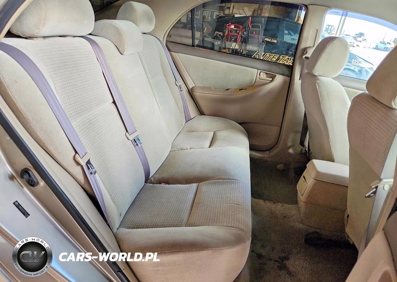 2007 Toyota Corolla Ce VIN:2T1BR32E97C795168 - 10