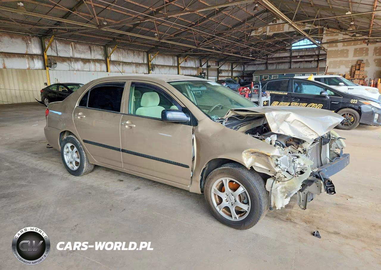 2007 Toyota Corolla Ce VIN:2T1BR32E97C795168 - 4