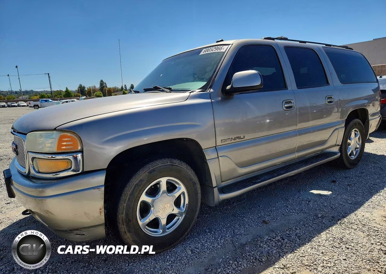 2002 GMC Denali Xl K1500